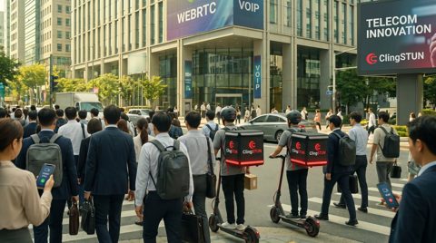 Linux-бэкдор ClingSTUN маскирует управляющий трафик под звонки VoIP и WebRTC на городских улицах