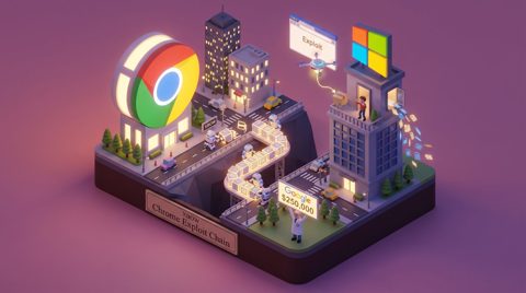 ИИ-агент XBOW собирает цепочку из трёх уязвимостей Chrome для запуска программ в Windows