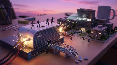 Атака на межсетевые экраны Cisco через уязвимость CVE-2026-76418 в SSL VPN вызывает отказ в обслуживании
