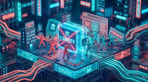 Минцифры защищает ИТ-льготы кэптивных разработчиков банков и ретейлеров от исключения внутригрупповых доходов