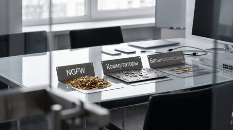 Российский разработчик ТризТех раскладывает планы на рынок NGFW, коммутаторов и балансировщиков приложений