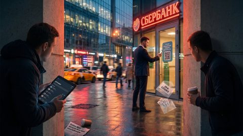 Заражение Android через изменённый Telegram: оператор uCreator получает доступ к переписке сотрудника банка