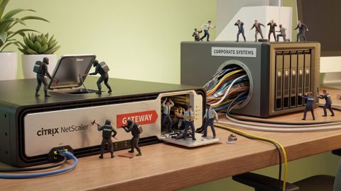 Хакеры с инструментами WHIPSHOT и SLAPSHOT вскрывают шлюз Citrix NetScaler, чтобы через zero-day проникнуть во внутреннюю сеть